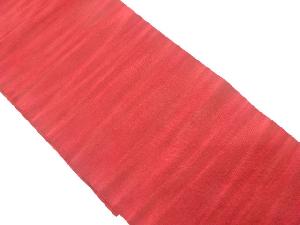 綴れ　霞模様織り出し名古屋帯